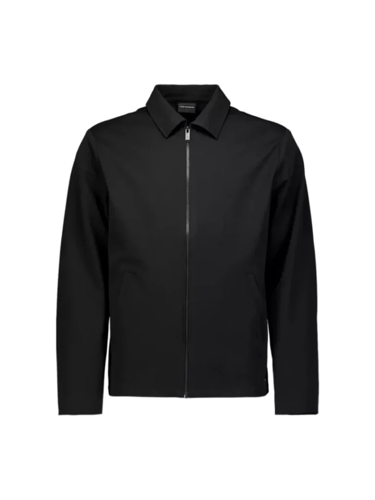 No Excess Jacket Shirt Hybrid Full Zipper