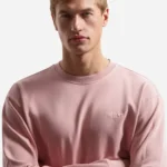 No Excess Sweater Crewneck French Terry Garme