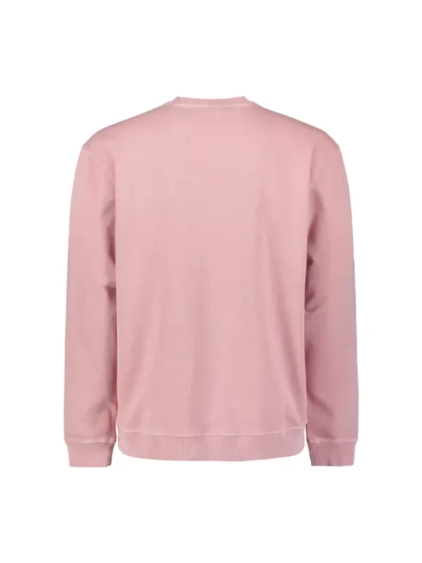 No Excess Sweater Crewneck French Terry Garme