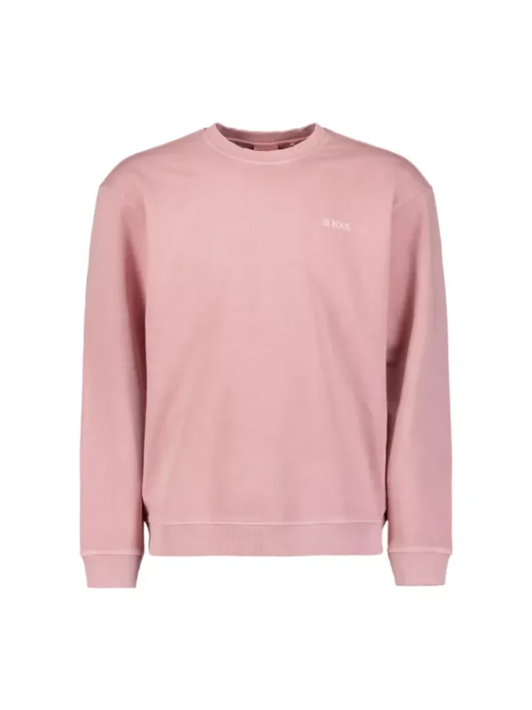 No Excess Sweater Crewneck French Terry Garme