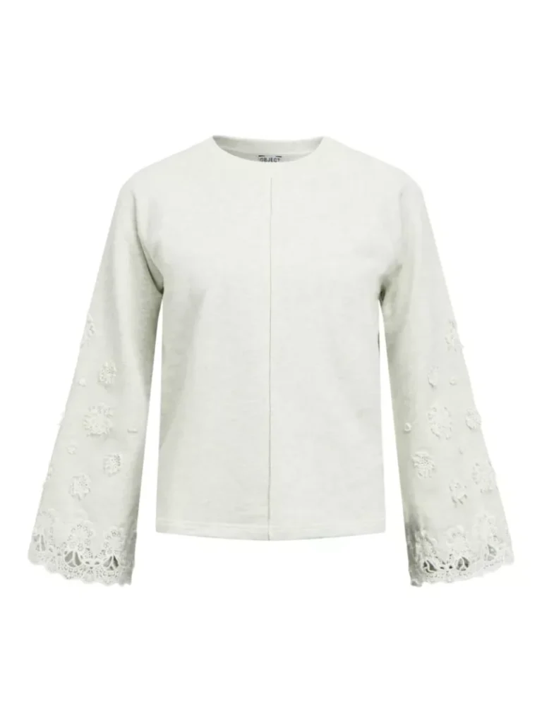 Object OBJKIMIA LS RE SWEAT SHIRT 143