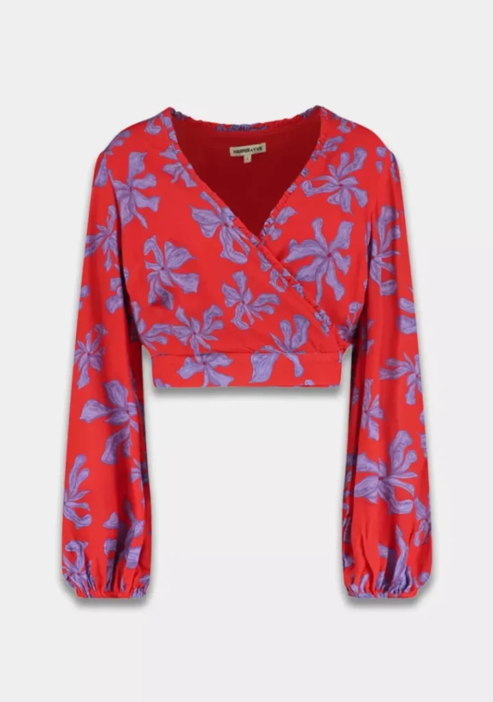 Harper & Yve FLORA-LS