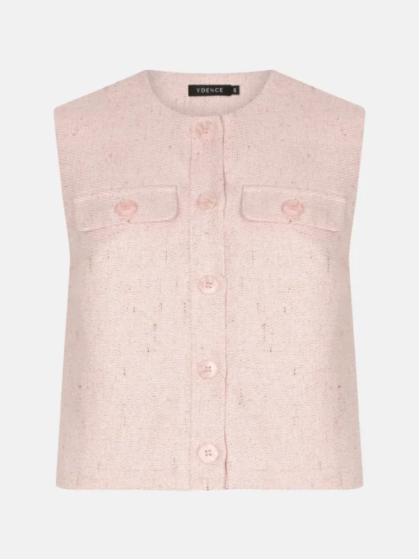Ydence Gilet Amanda