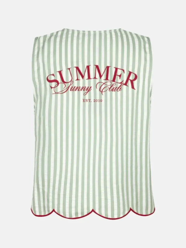 Ydence Gilet Ember