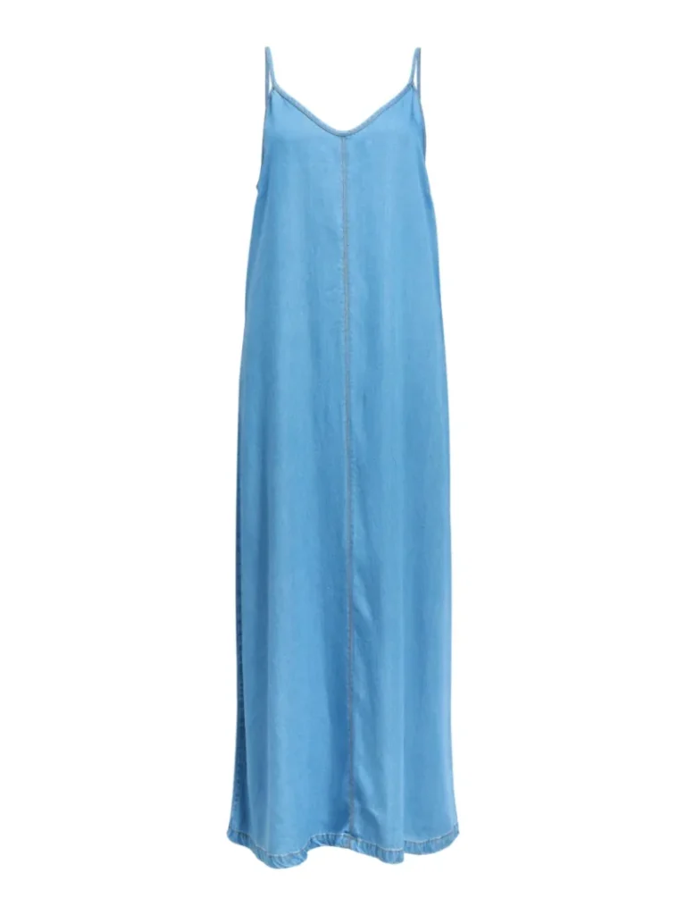 Object OBJFRAME SINGLET DENIM DRESS 145 ND