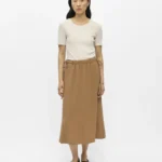 Object OBJRINI MIDI SKIRT 145 ND