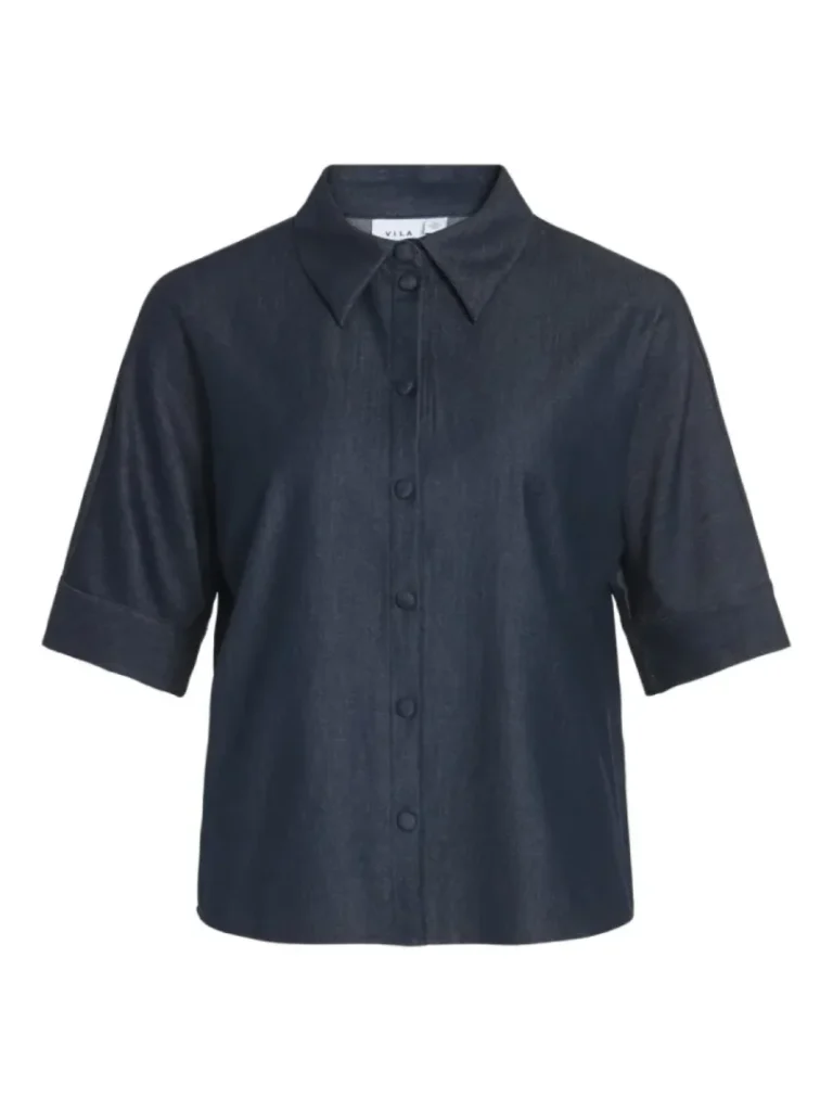 Vila VIOFALA 2/4 SHIRT/RC/1
