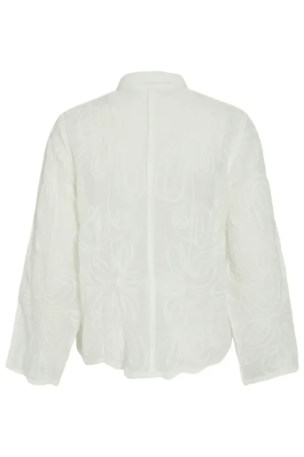 Vila VIOLIANA LS SHIRT