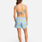 Ellastiek Regular short Daan