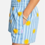 Ellastiek Regular short Daan