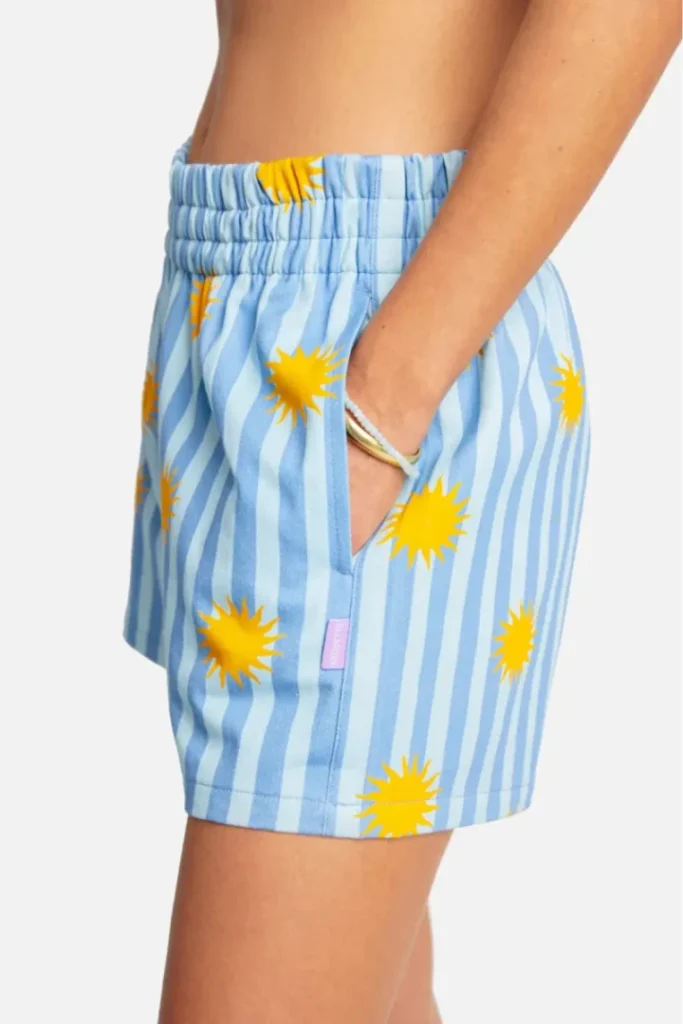 Ellastiek Regular short Daan